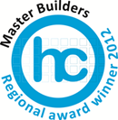 Master Builders | Regional Award Winner 2012