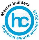Master Builders | Regional Award Winner 2014